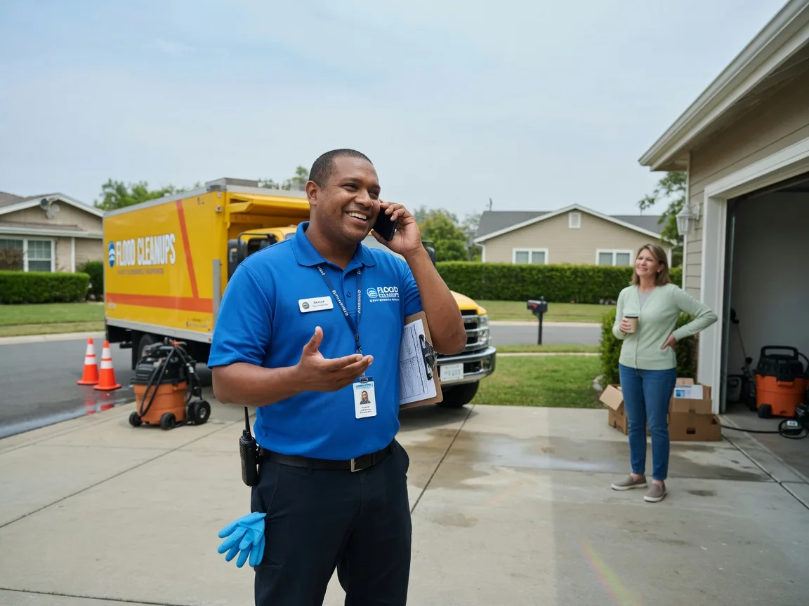 Water Damage Restoration Ruckersville, VA FAQs